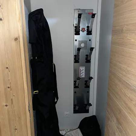 Apartment Les Vernettes, 6 People, Garage, Wi-fi