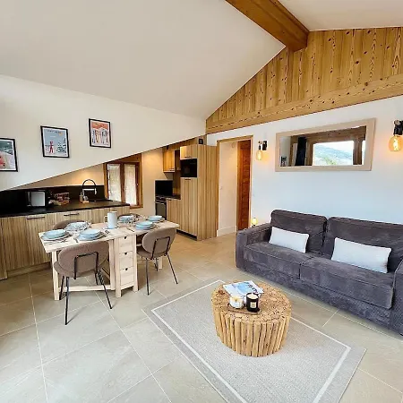 Les Vernettes, 6 People, Garage, Wi-fi * Les Deux Alpes