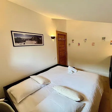 Apartment Les Vernettes, 6 People, Garage, Wi-fi