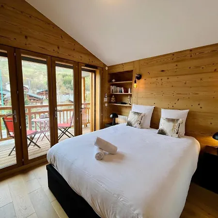 Apartment Les Vernettes, 6 People, Garage, Wi-fi Les Deux Alpes