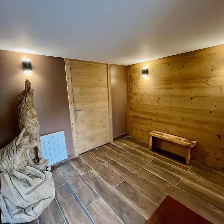 Les Vernettes, 6 People, Garage, Wi-fi Les Deux Alpes