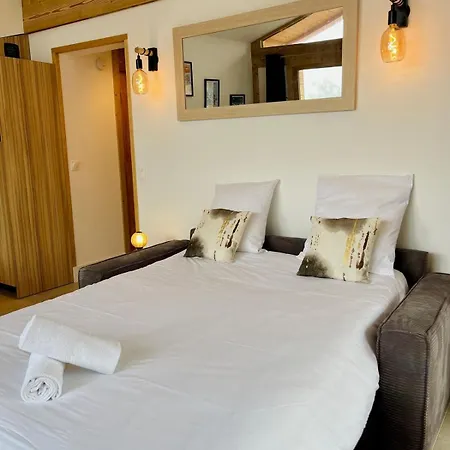 Les Vernettes, 6 People, Garage, Wi-fi Les Deux Alpes