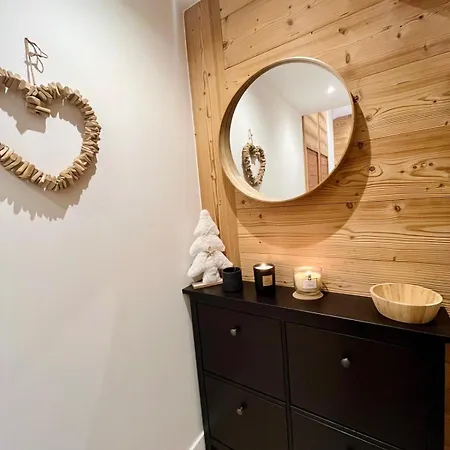 Les Vernettes, 6 People, Garage, Wi-fi Apartment *