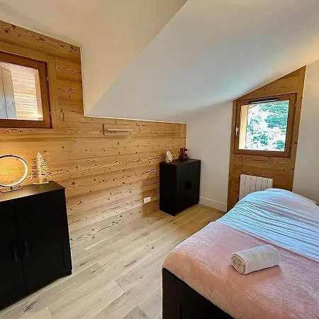 Les Vernettes, 6 People, Garage, Wi-fi Les Deux Alpes