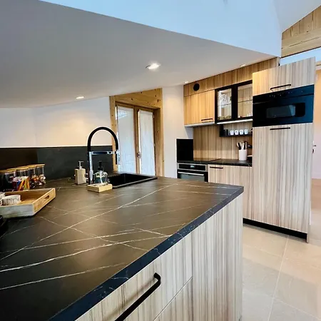 Les Vernettes, 6 People, Garage, Wi-fi * Les Deux Alpes