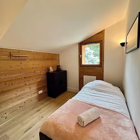 Les Vernettes, 6 People, Garage, Wi-fi Apartment *